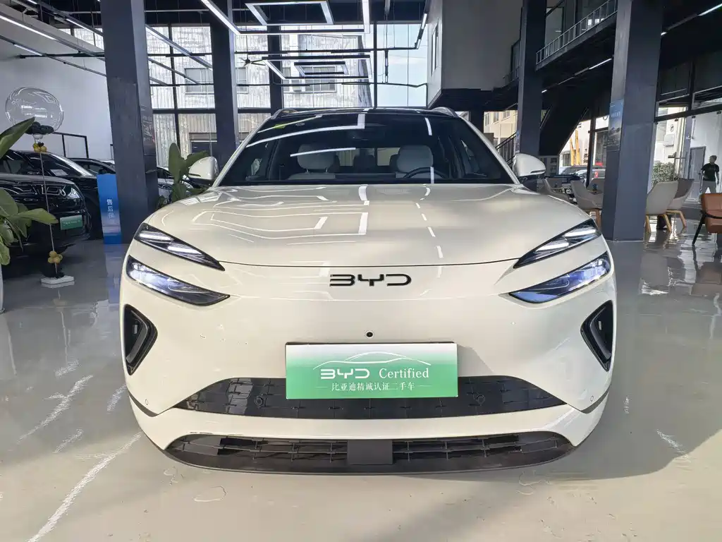 BYD Sealion 06 EV 2025 - thumbnail 2