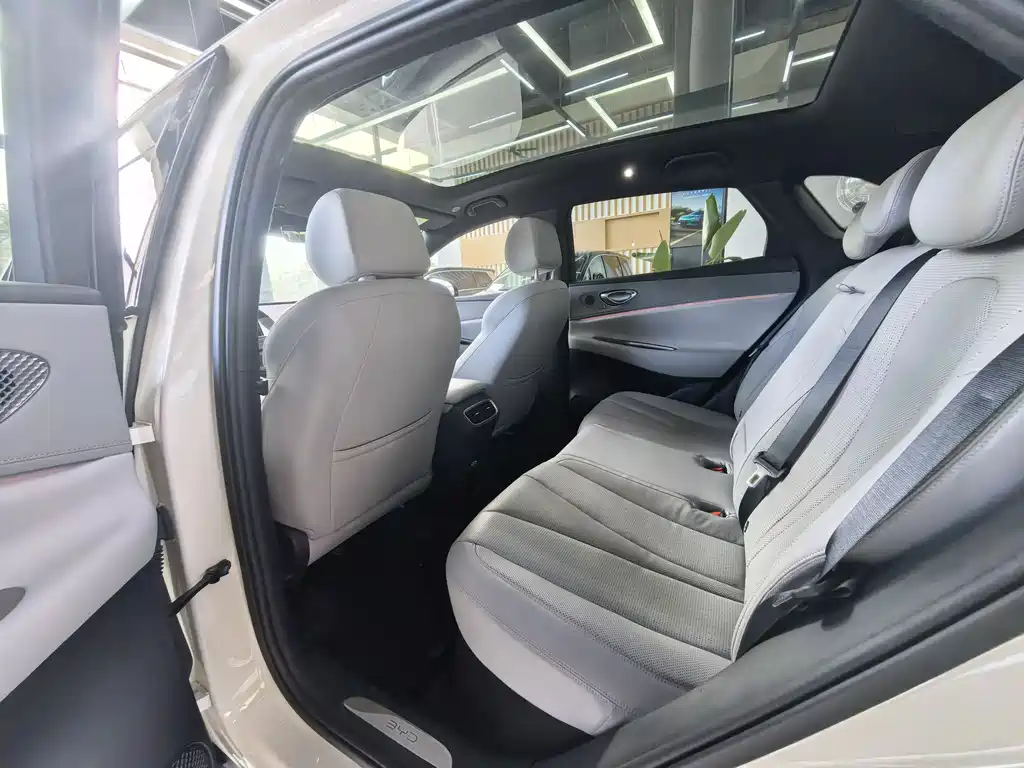 BYD Sealion 06 EV 2025 - thumbnail 7