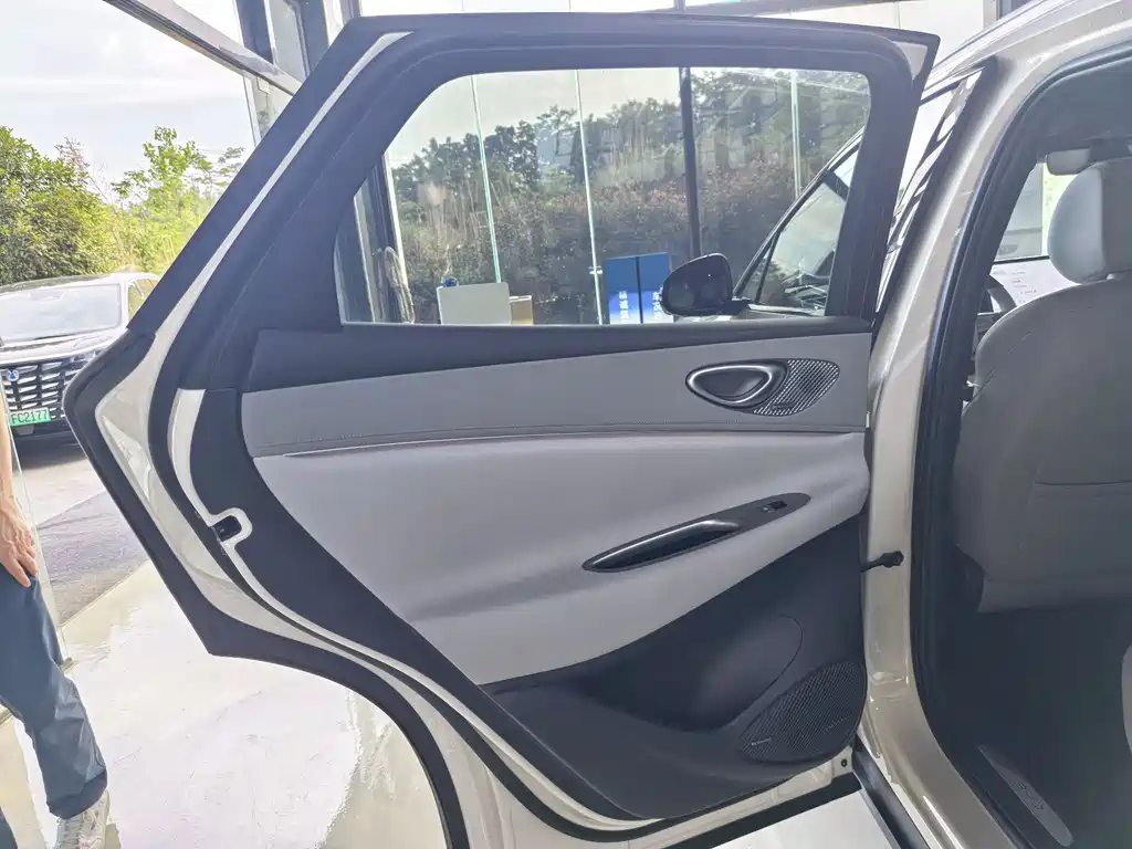 BYD Sealion 06 EV 2025 - thumbnail 8