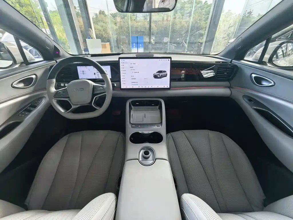 BYD Sealion 06 EV 2025 - thumbnail 9
