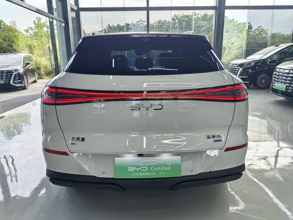 BYD Sealion 06 EV 2025 - thumbnail 13
