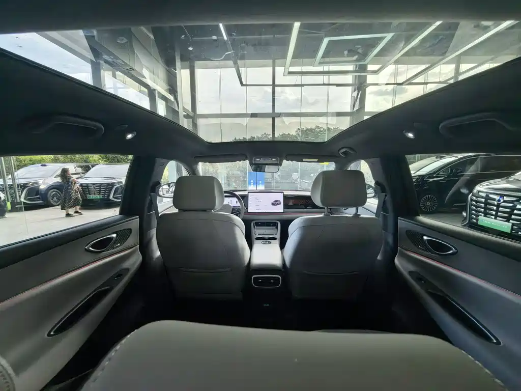 BYD Sealion 06 EV 2025 - thumbnail 15