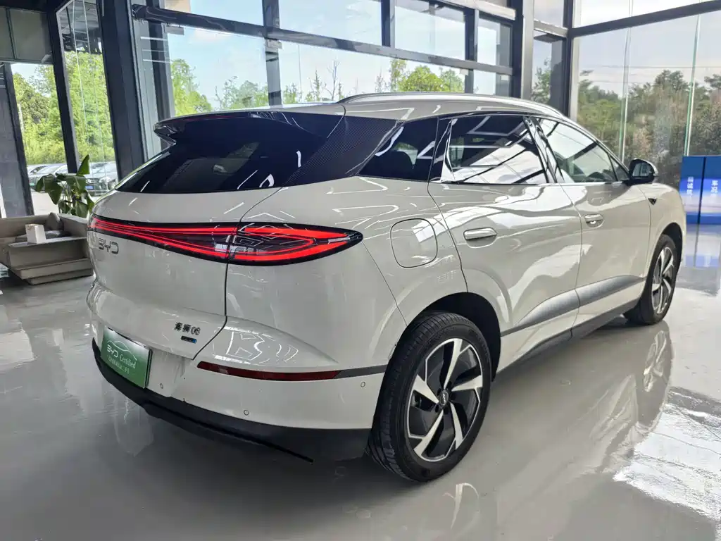 BYD Sealion 06 EV 2025 - thumbnail 16