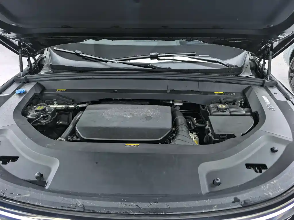 Li Auto Li L9 2025 Ultra Smart Refresh Edition 2025 - thumbnail 21