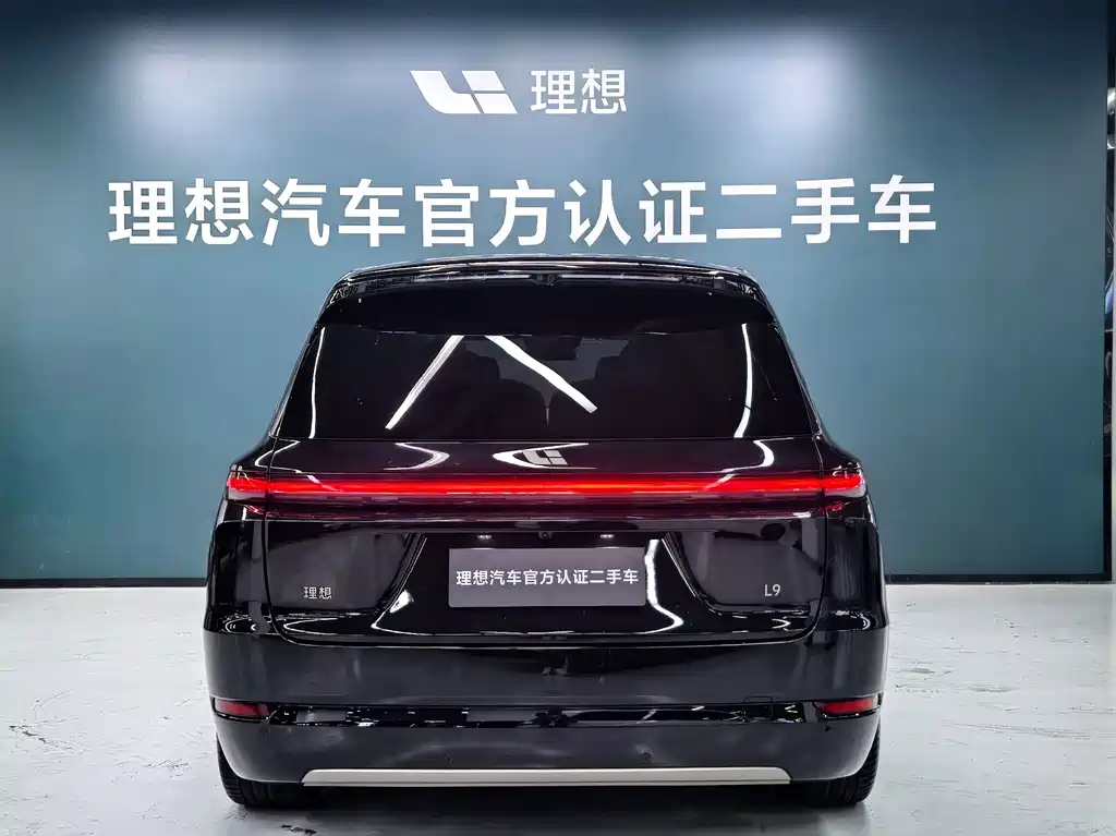 Li Auto Li L9 2025 Ultra Smart Refresh Edition 2025 - thumbnail 23