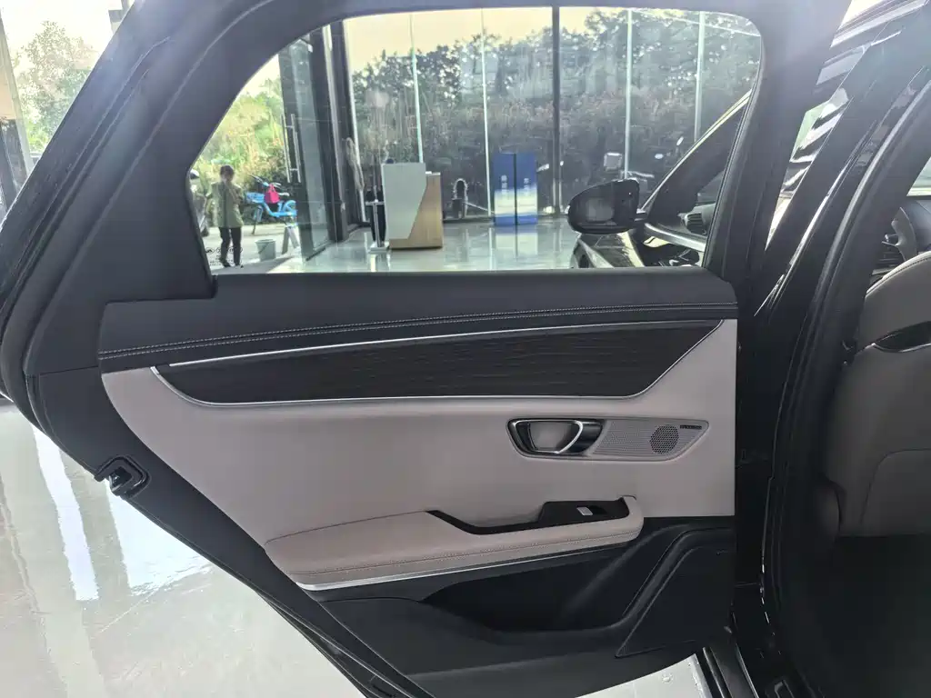 BYD Han 2025 EV Intelligent Driving Edition 701km LiDAR Flagship 2025 - thumbnail 11