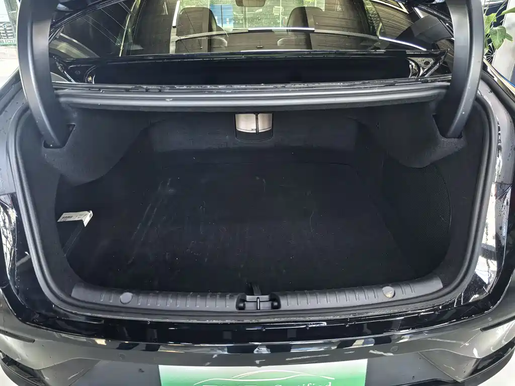 BYD Han 2025 EV Intelligent Driving Edition 701km LiDAR Flagship 2025 - thumbnail 14