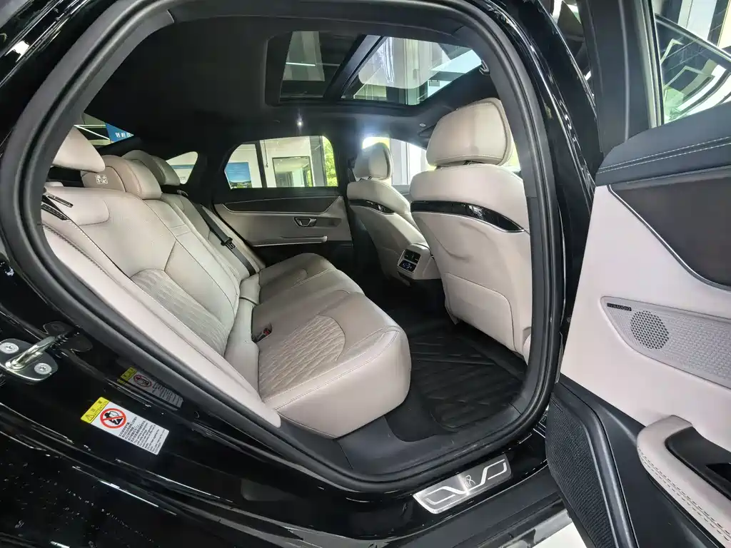 BYD Han 2025 EV Intelligent Driving Edition 701km LiDAR Flagship 2025 - thumbnail 16