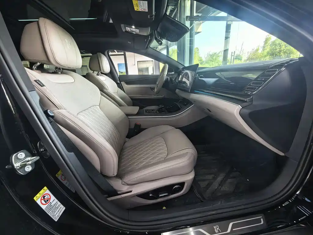 BYD Han 2025 EV Intelligent Driving Edition 701km LiDAR Flagship 2025 - thumbnail 18
