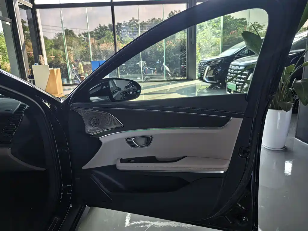 BYD Han 2025 EV Intelligent Driving Edition 701km LiDAR Flagship 2025 - thumbnail 19
