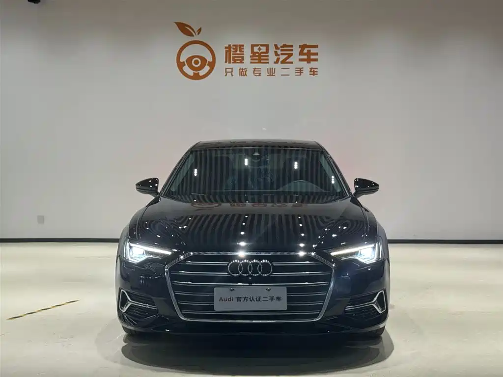 Audi Audi A6L 2023 45 TFSI Select Elegant Edition 2023 - thumbnail 2