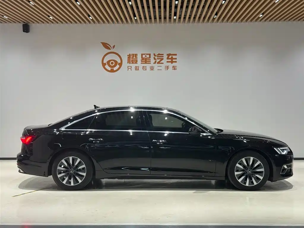 Audi Audi A6L 2023 45 TFSI Select Elegant Edition 2023 - thumbnail 3