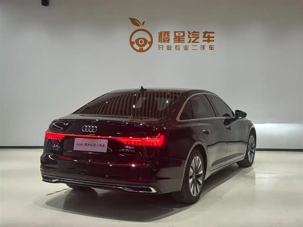 Audi Audi A6L 2023 45 TFSI Select Elegant Edition 2023 - thumbnail 4