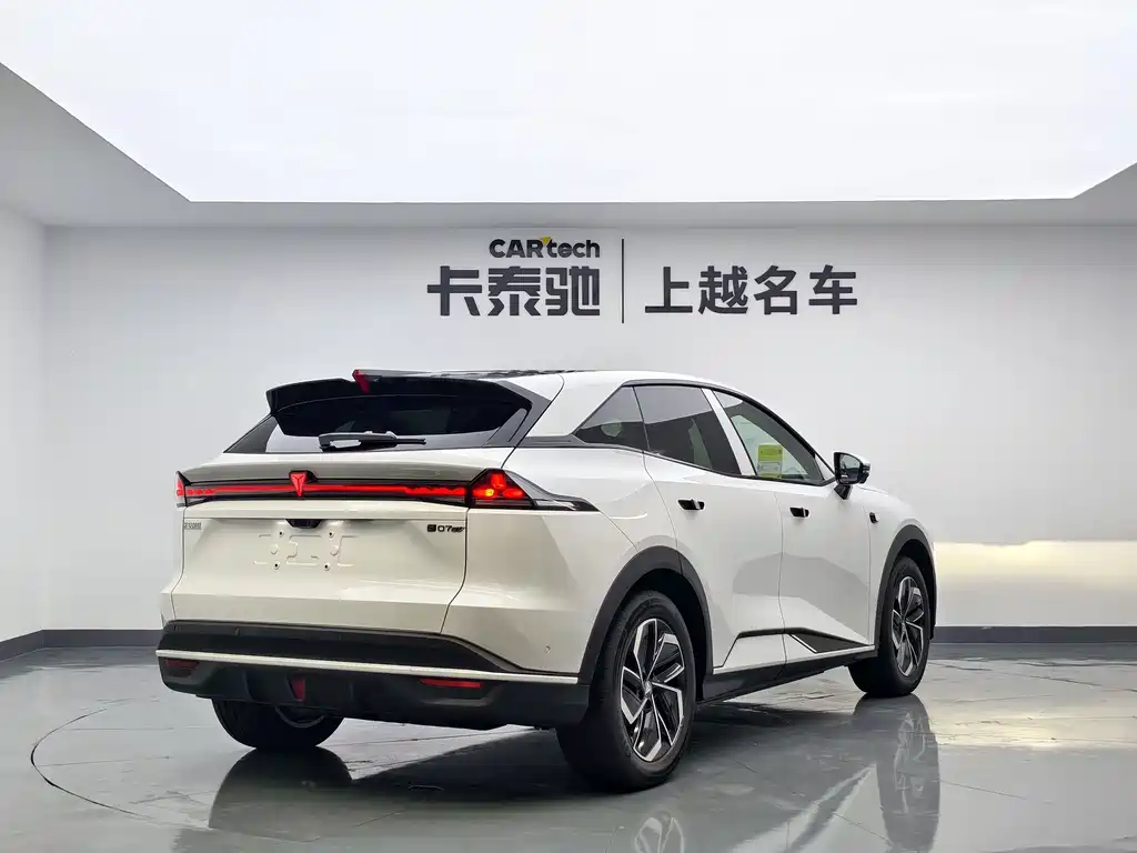 Deepal Auto Deepal S07 630 Ultra Huawei Qiankun ADS SE 2026 - thumbnail 7