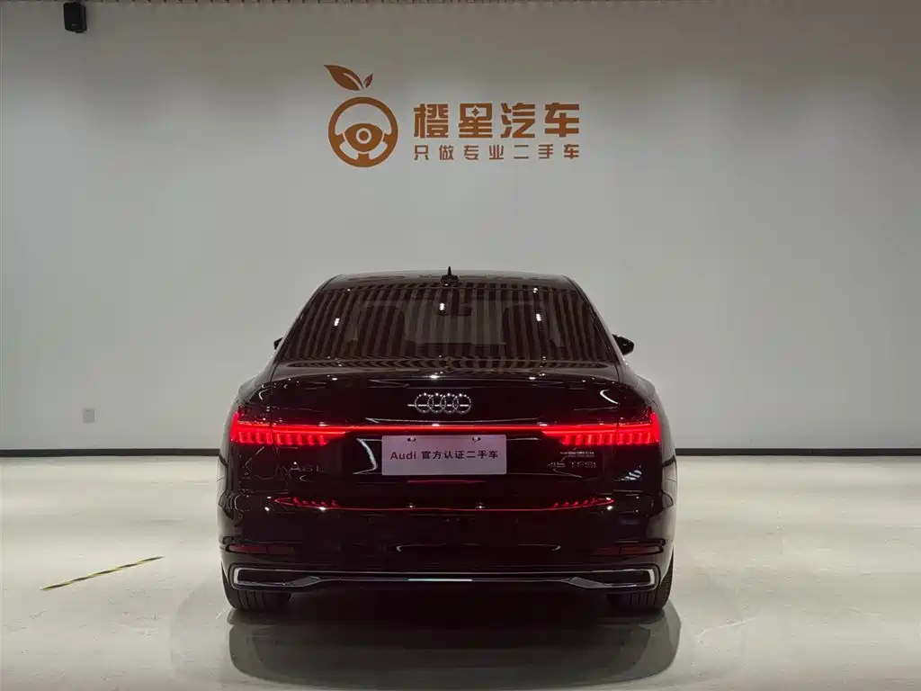 Audi Audi A6L 2023 45 TFSI Select Elegant Edition 2023 - thumbnail 5