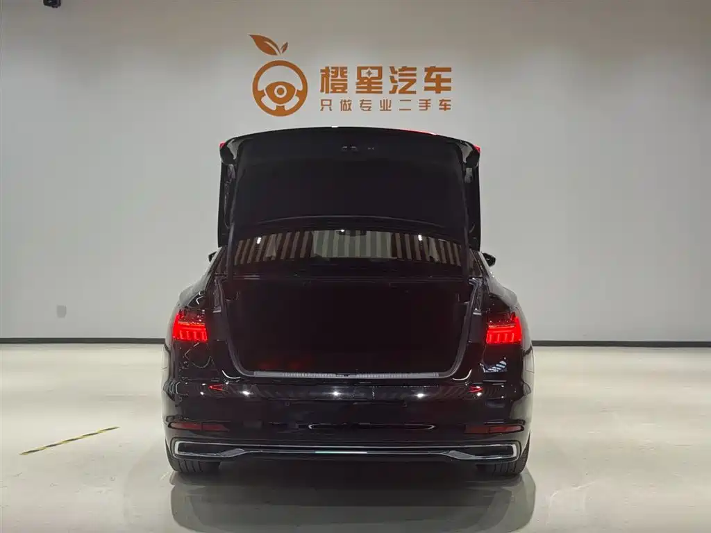 Audi Audi A6L 2023 45 TFSI Select Elegant Edition 2023 - thumbnail 6