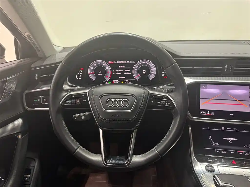 Audi Audi A6L 2023 45 TFSI Select Elegant Edition 2023 - thumbnail 8