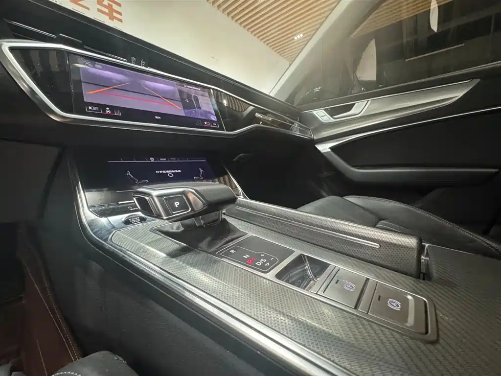 Audi Audi A6L 2023 45 TFSI Select Elegant Edition 2023 - thumbnail 10