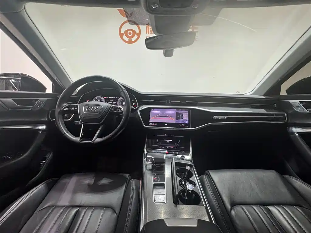 Audi Audi A6L 2023 45 TFSI Select Elegant Edition 2023 - thumbnail 11