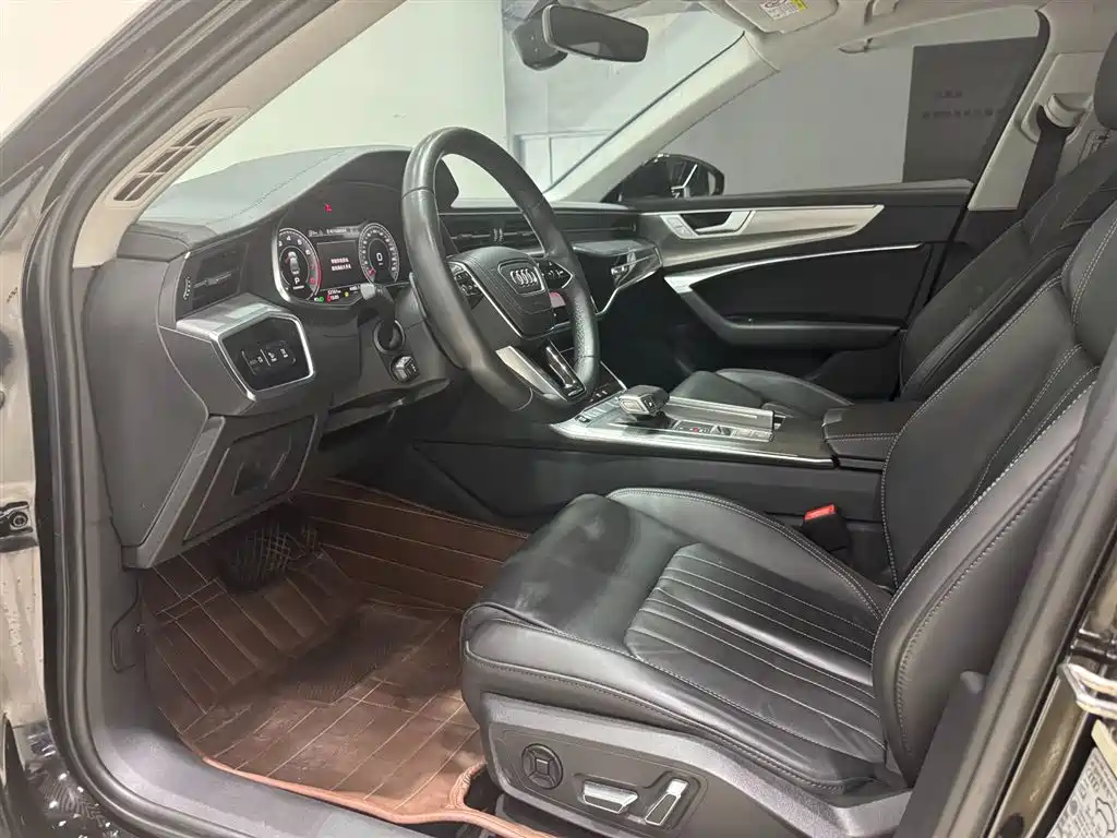 Audi Audi A6L 2023 45 TFSI Select Elegant Edition 2023 - thumbnail 12
