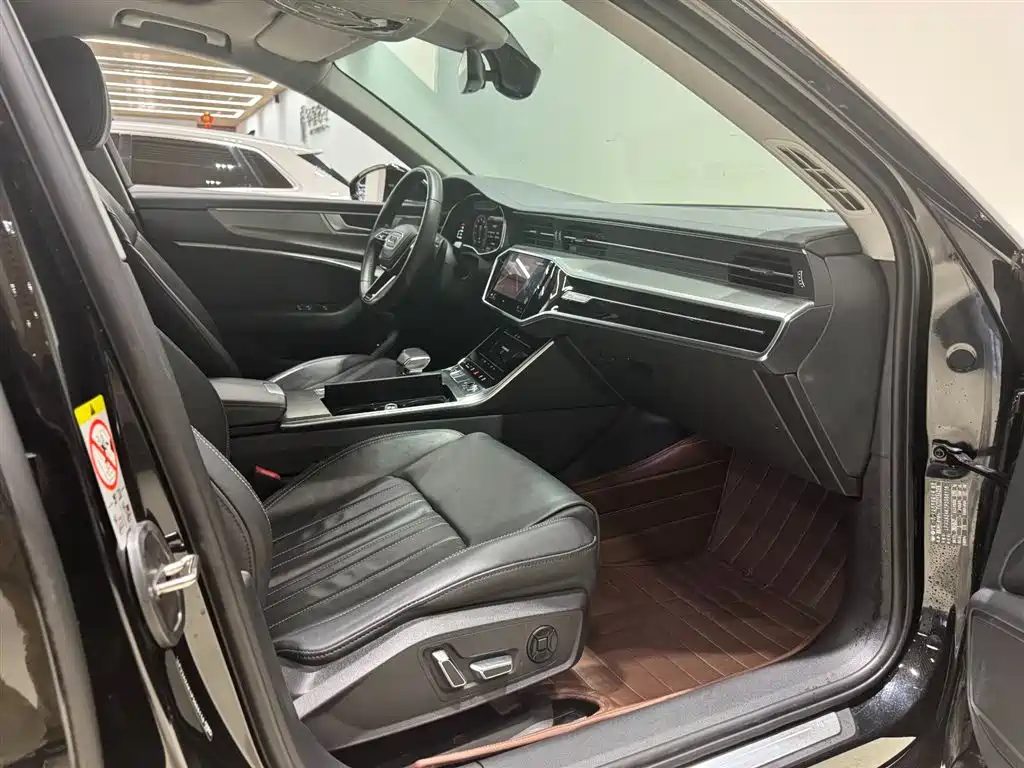 Audi Audi A6L 2023 45 TFSI Select Elegant Edition 2023 - thumbnail 15