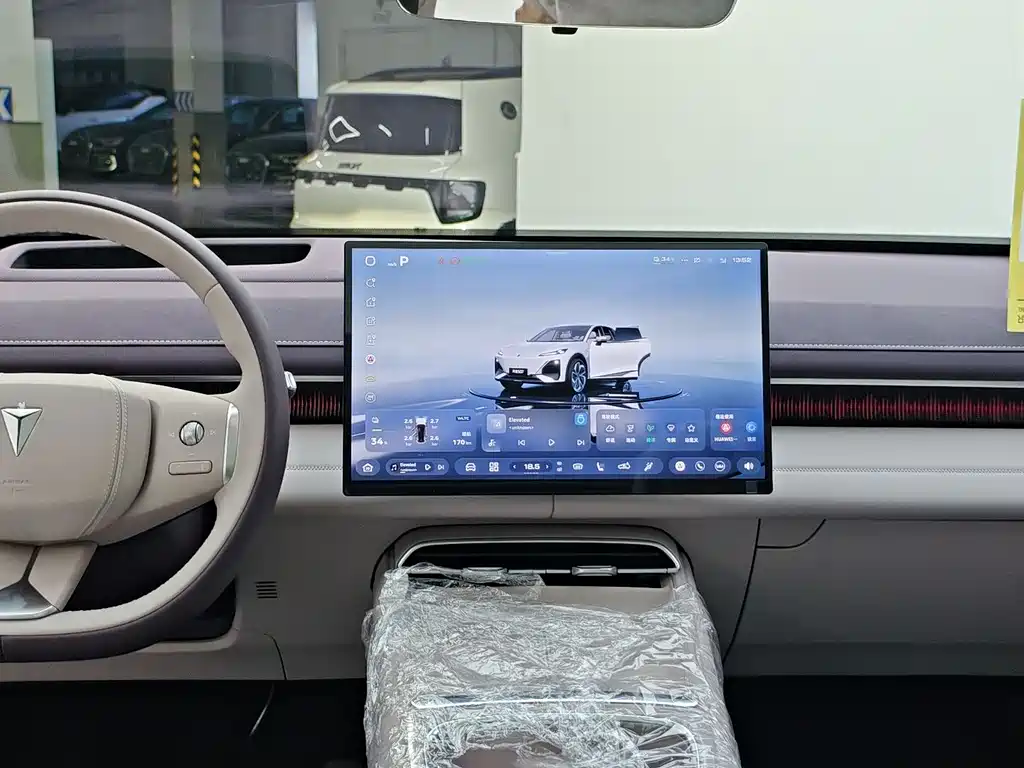Deepal Auto Deepal S07 630 Ultra Huawei Qiankun ADS SE 2026 - thumbnail 14