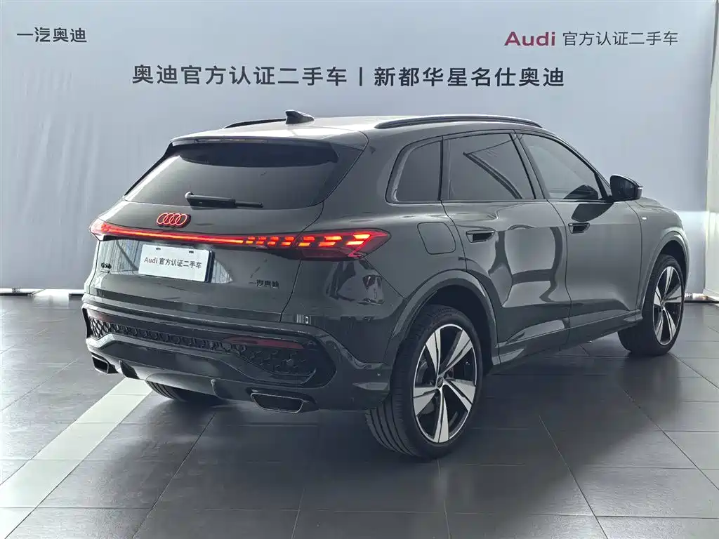 Audi Audi Q5L 2.0T PHEV 2026 - thumbnail 5