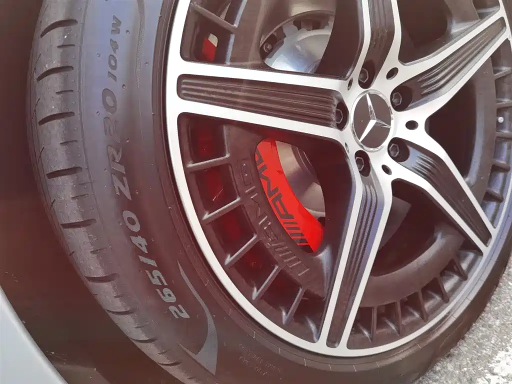 Mercedes-Benz Mercedes-Benz EQE AMG 53 4MATIC+ 2026 - thumbnail 13