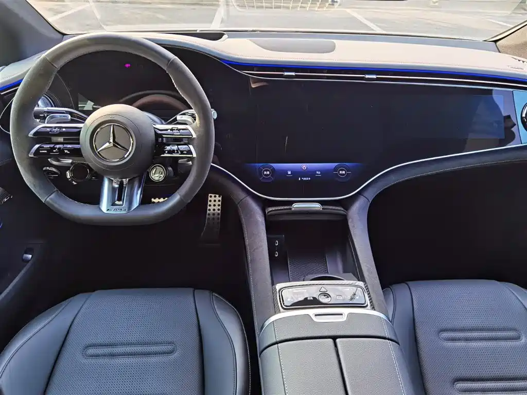 Mercedes-Benz Mercedes-Benz EQE AMG 53 4MATIC+ 2026 - thumbnail 14