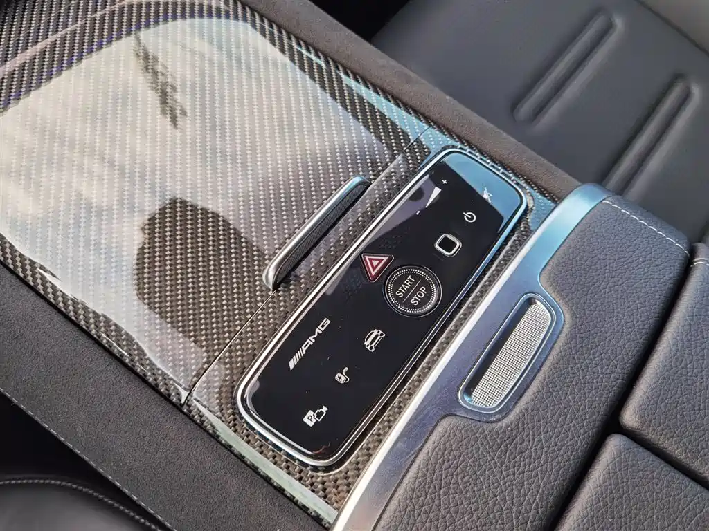Mercedes-Benz Mercedes-Benz EQE AMG 53 4MATIC+ 2026 - thumbnail 20