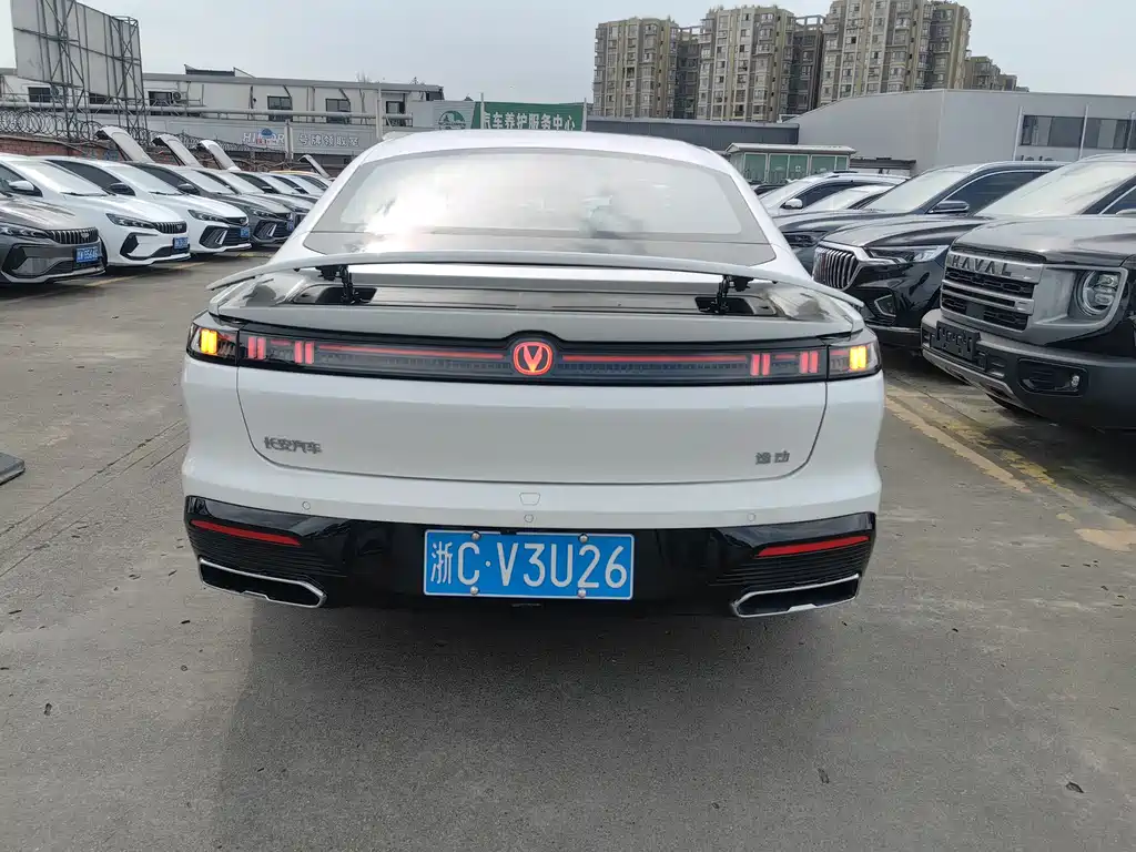 Changan Changan Eado 2026 4th Generation 1.5T 500Bar Smart Enjoyment Edition 2025 - thumbnail 5