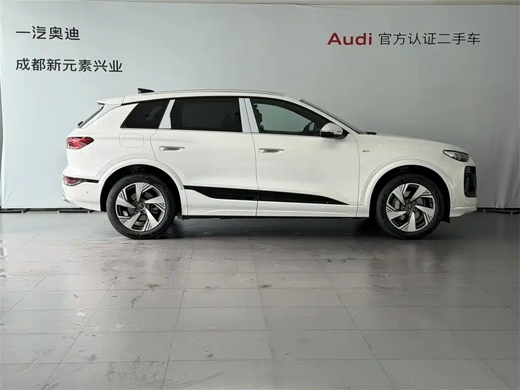 Audi Audi Q6L e-tron 2026 Long Range Edition 2026 - thumbnail 3