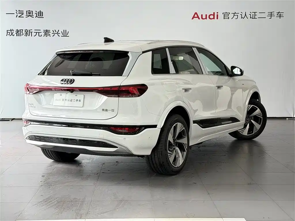 Audi Audi Q6L e-tron 2026 Long Range Edition 2026 - thumbnail 4
