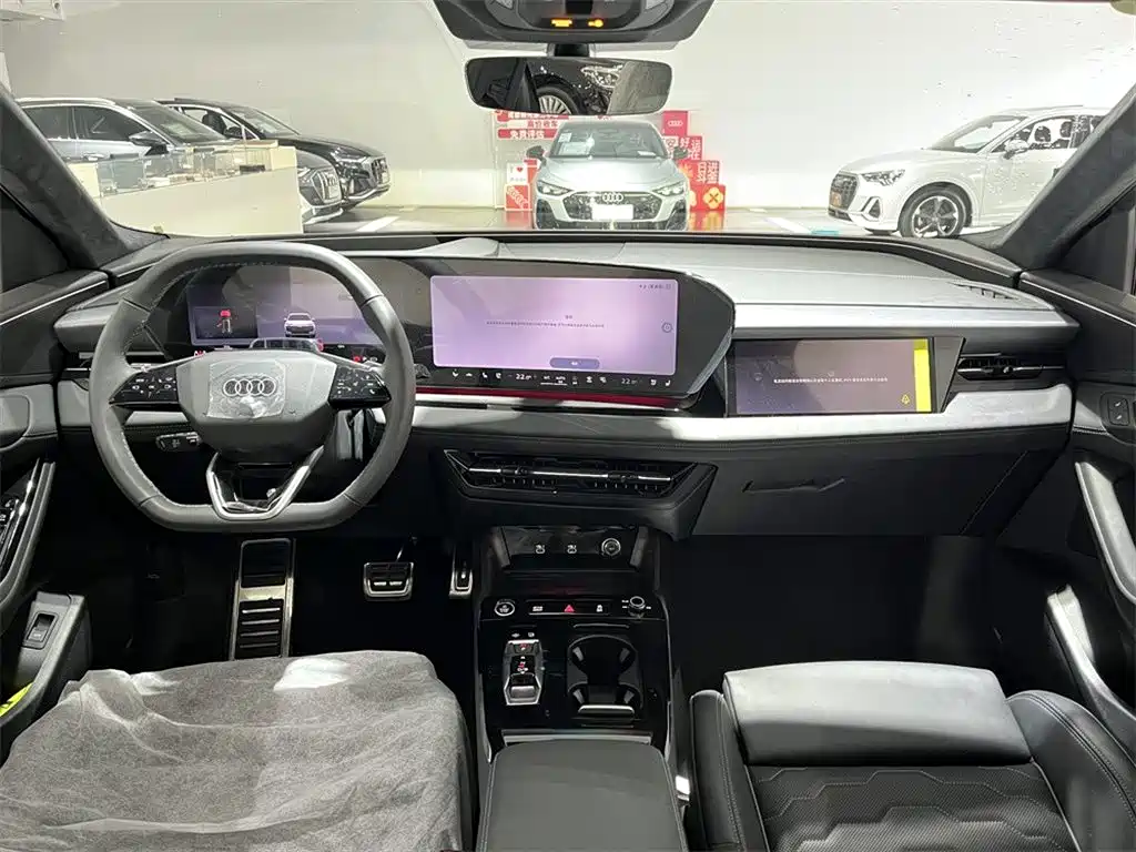 Audi Audi Q6L e-tron 2026 Long Range Edition 2026 - thumbnail 6