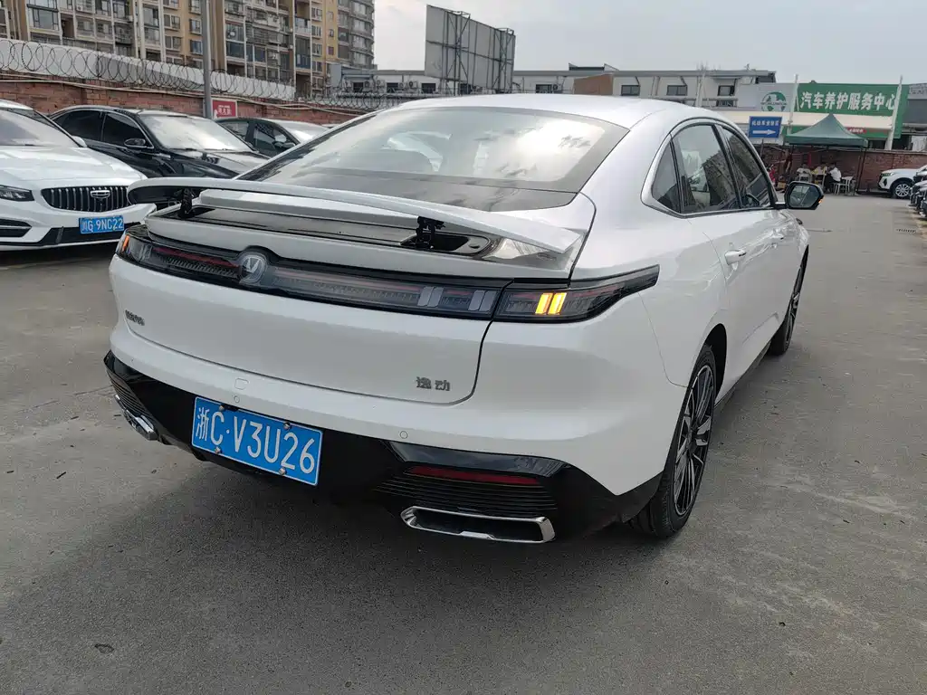 Changan Changan Eado 2026 4th Generation 1.5T 500Bar Smart Enjoyment Edition 2025 - thumbnail 14