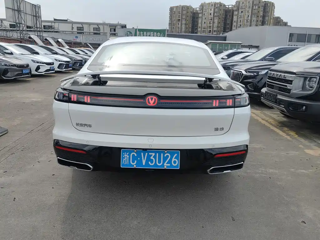 Changan Changan Eado 2026 4th Generation 1.5T 500Bar Smart Enjoyment Edition 2025 - thumbnail 15