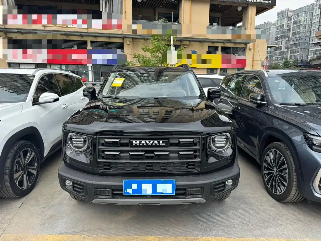 Haval Haval Big Dog 2026 1.5T DCT Border Collie Edition 2026 - thumbnail 2