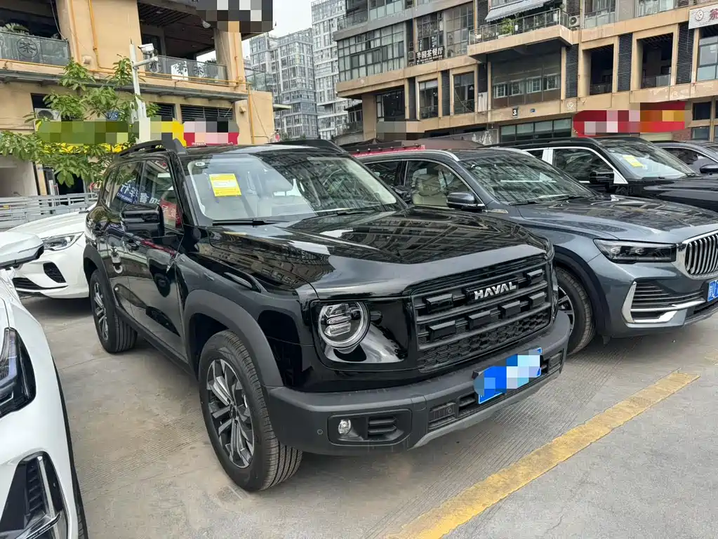 Haval Haval Big Dog 2026 1.5T DCT Border Collie Edition 2026 - thumbnail 3
