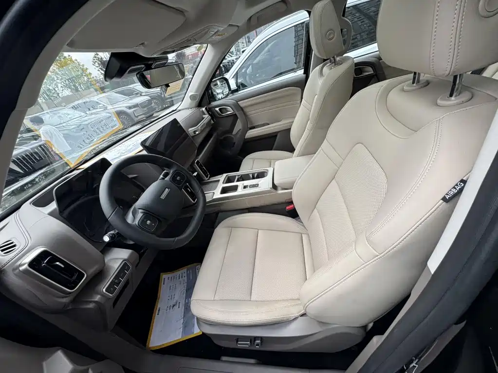 Haval Haval Big Dog 2026 1.5T DCT Border Collie Edition 2026 - thumbnail 5