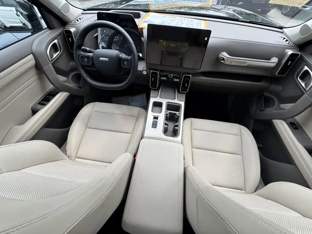 Haval Haval Big Dog 2026 1.5T DCT Border Collie Edition 2026 - thumbnail 8