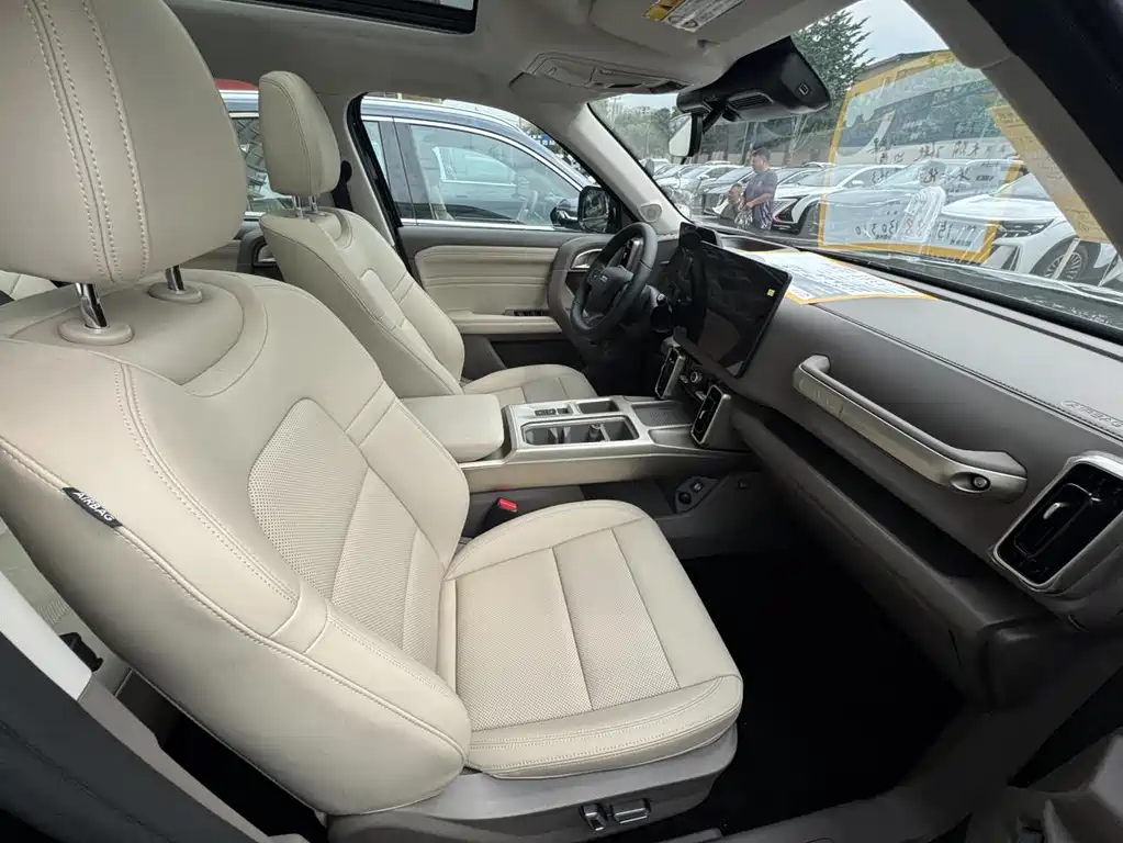 Haval Haval Big Dog 2026 1.5T DCT Border Collie Edition 2026 - thumbnail 12