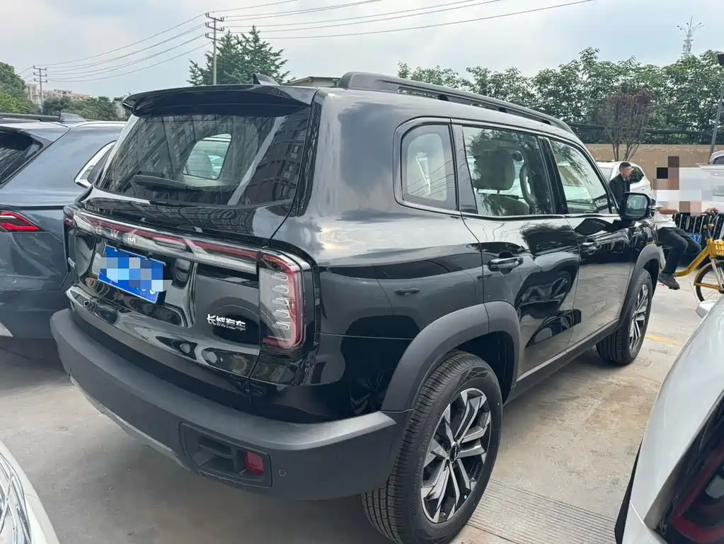Haval Haval Big Dog 2026 1.5T DCT Border Collie Edition 2026 - thumbnail 16