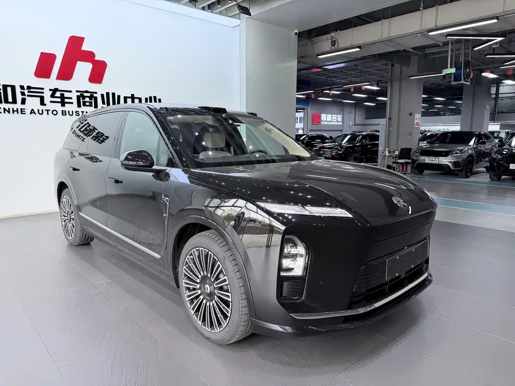 NIO NIO ES8 2026 Six-Seat Executive Luxury Edition 2026 - thumbnail 3