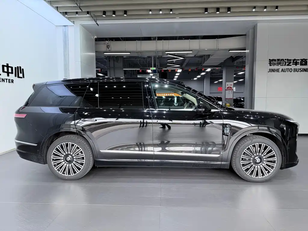 NIO NIO ES8 2026 Six-Seat Executive Luxury Edition 2026 - thumbnail 8