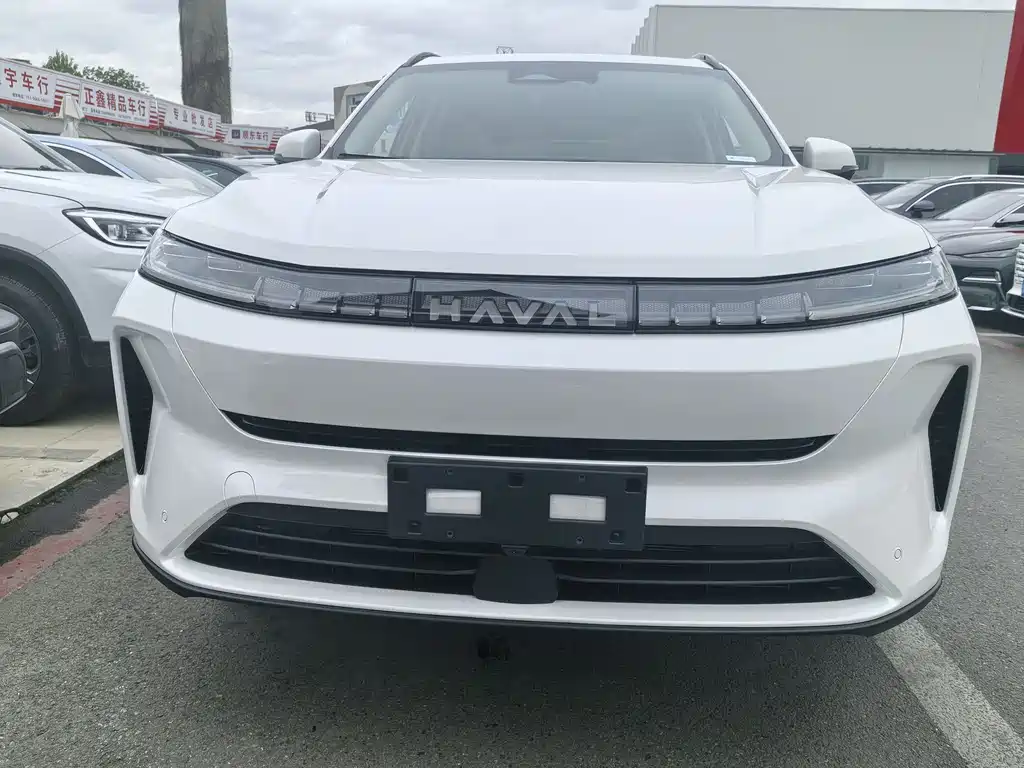 Haval Haval H6L 2026 2.0T Max 2026 - thumbnail 2