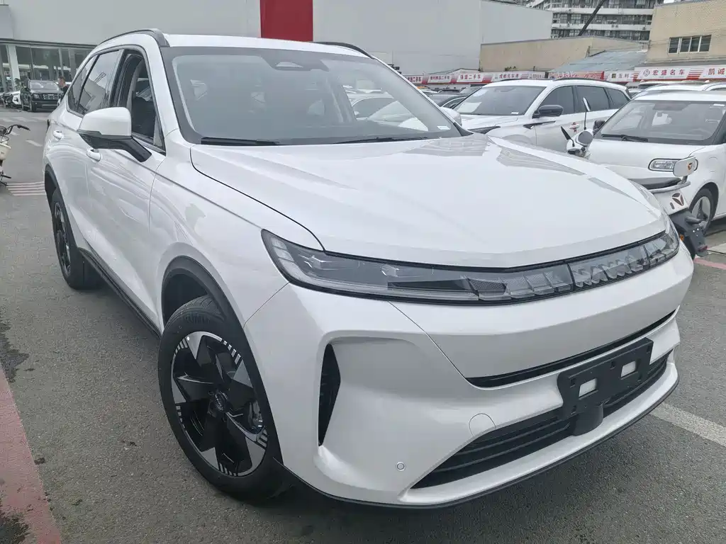 Haval Haval H6L 2026 2.0T Max 2026 - thumbnail 3