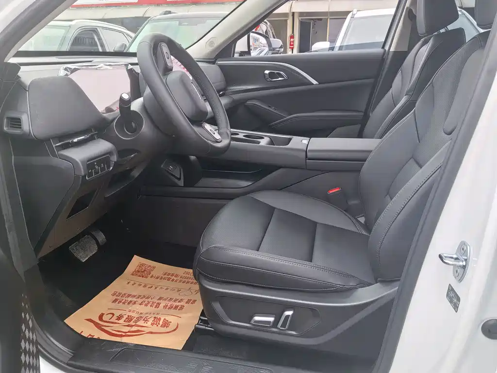 Haval Haval H6L 2026 2.0T Max 2026 - thumbnail 4