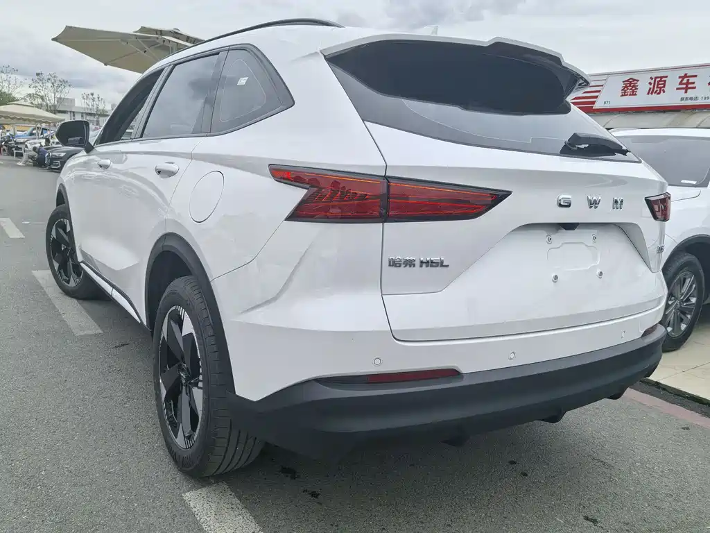 Haval Haval H6L 2026 2.0T Max 2026 - thumbnail 6