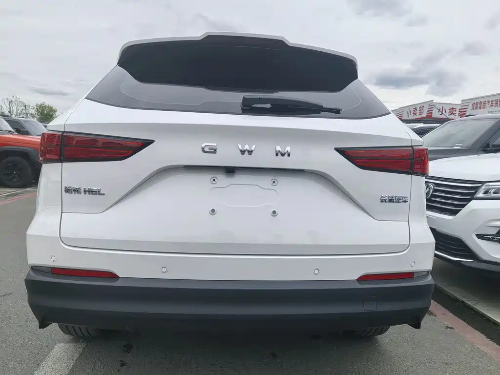 Haval Haval H6L 2026 2.0T Max 2026 - thumbnail 7