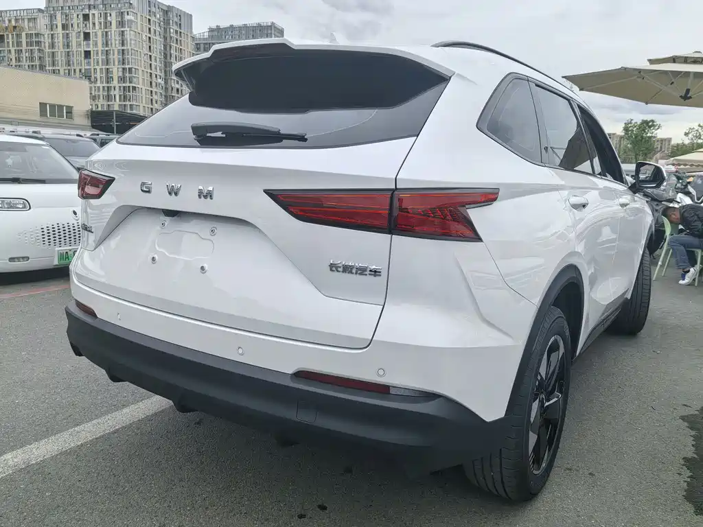 Haval Haval H6L 2026 2.0T Max 2026 - thumbnail 8
